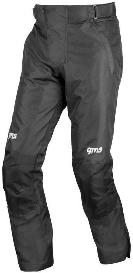 Pantaloni Moto Gms STARTER Nero taglia 2XL