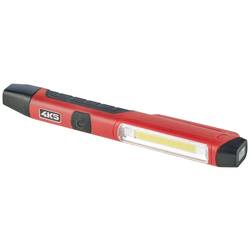 4K5 Tools 602.309A PN 100 LED Stiftleuchte batteriebetrieben 100 lm, 50 lm, 15 lm Anzahl mitgelieferte Akkus 3