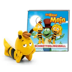 tonies - Hörfigur für die Toniebox: Die Biene Maja: Der Schmetterlingsball