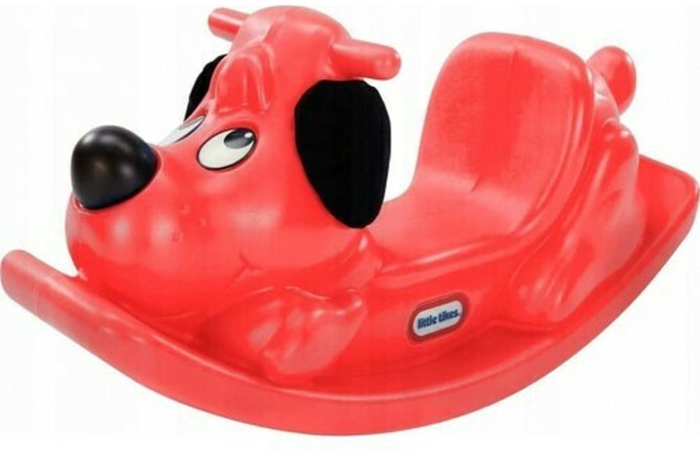 Little Tikes Rockin' Puppy Red (174254E3)