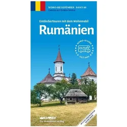 Winkler:Entdeckertouren mit dem Wohnmob, Reisebücher von Christian Winkler