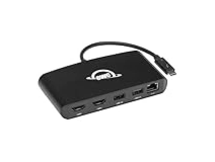 OWC Thunderbolt 3 Mini Dock w/HDMI 2.0, Ethernet, USB