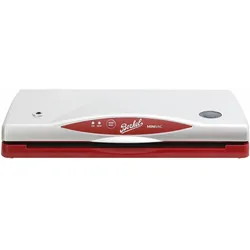 Berkel Minivac Vakuumiergerät, Vakuumiergerät, Rot, Silber
