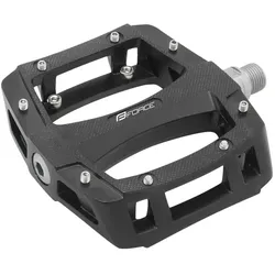 Force BMX/Downhill Pedale Schwarz