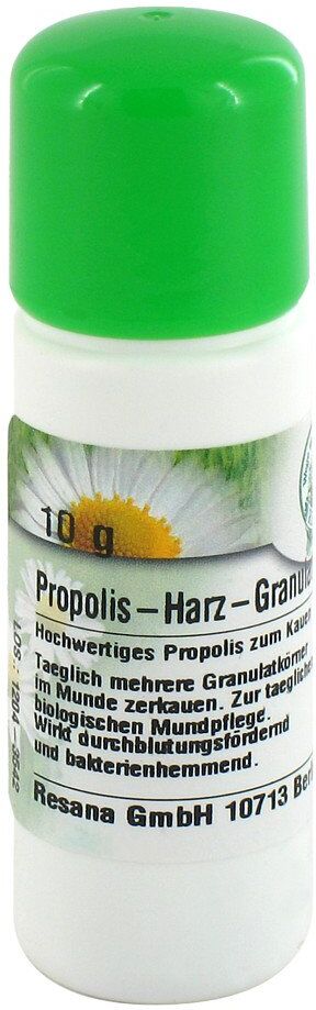 Propolis Harz Granulat