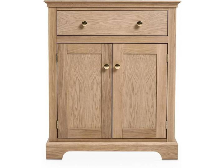 Buffet en bois de rustique -Helena Bois naturel