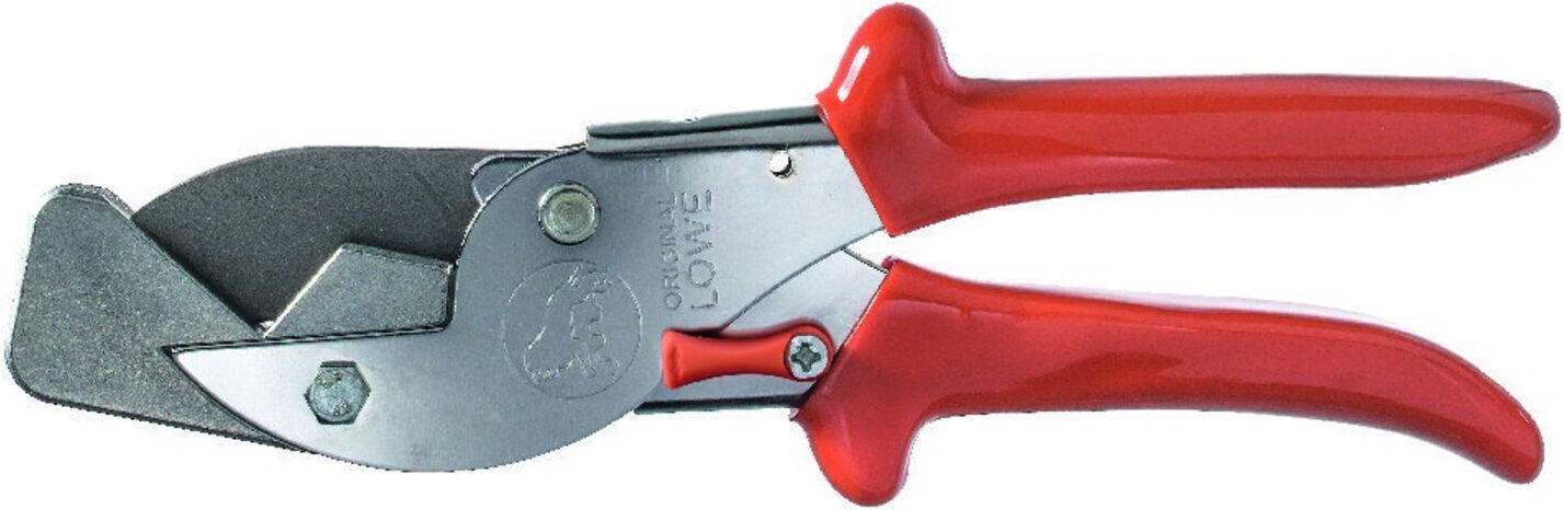 Löwe Profil-Schere, ganze Länge: 220 mm (3204/P90)