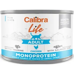 CALIBRA Cat Adult Life Huhn 200g