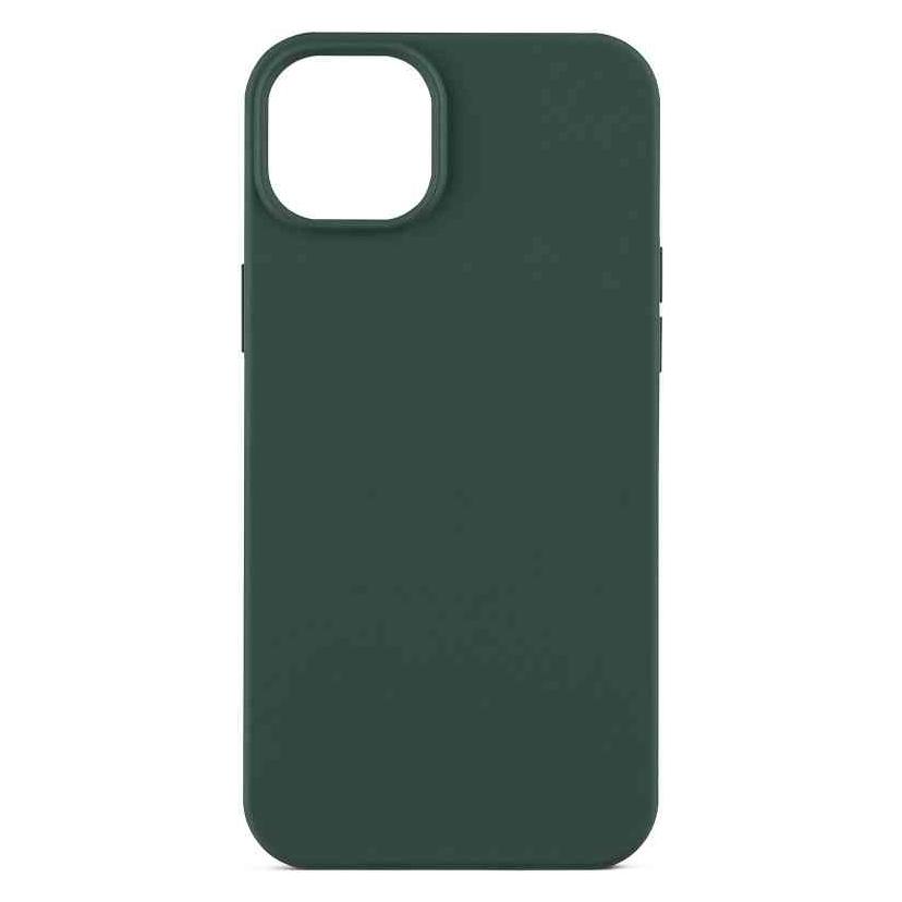 Aiino Allure Wood Green / Hülle / für Apple iPhone 15 PLUS / mit Magneten (Apple iPhone 15 Plus) (AIAL6723-WG)