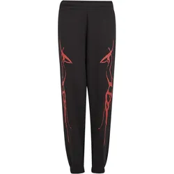 Thug Life, Damen, Sporthose, Sky Jogginghosen - 197415 (M), Schwarz
