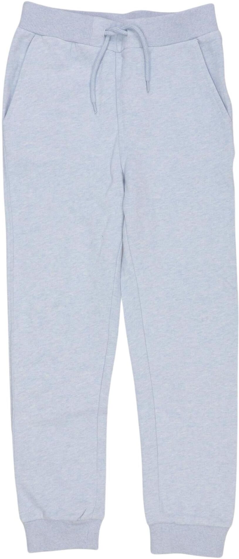 Knowledge Cotton Apparel Jungen Stoffhose, Hellblau, Gr. EU 134, Baumwolle - Second Hand