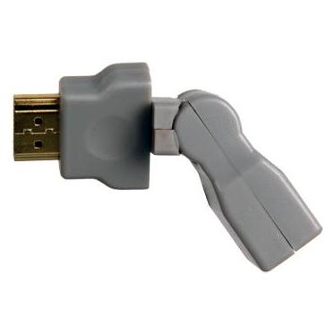 Sinox PLUS+ 360° HDMI-Schwenkadapter auf (HDMI, HDMI) (SXV103)