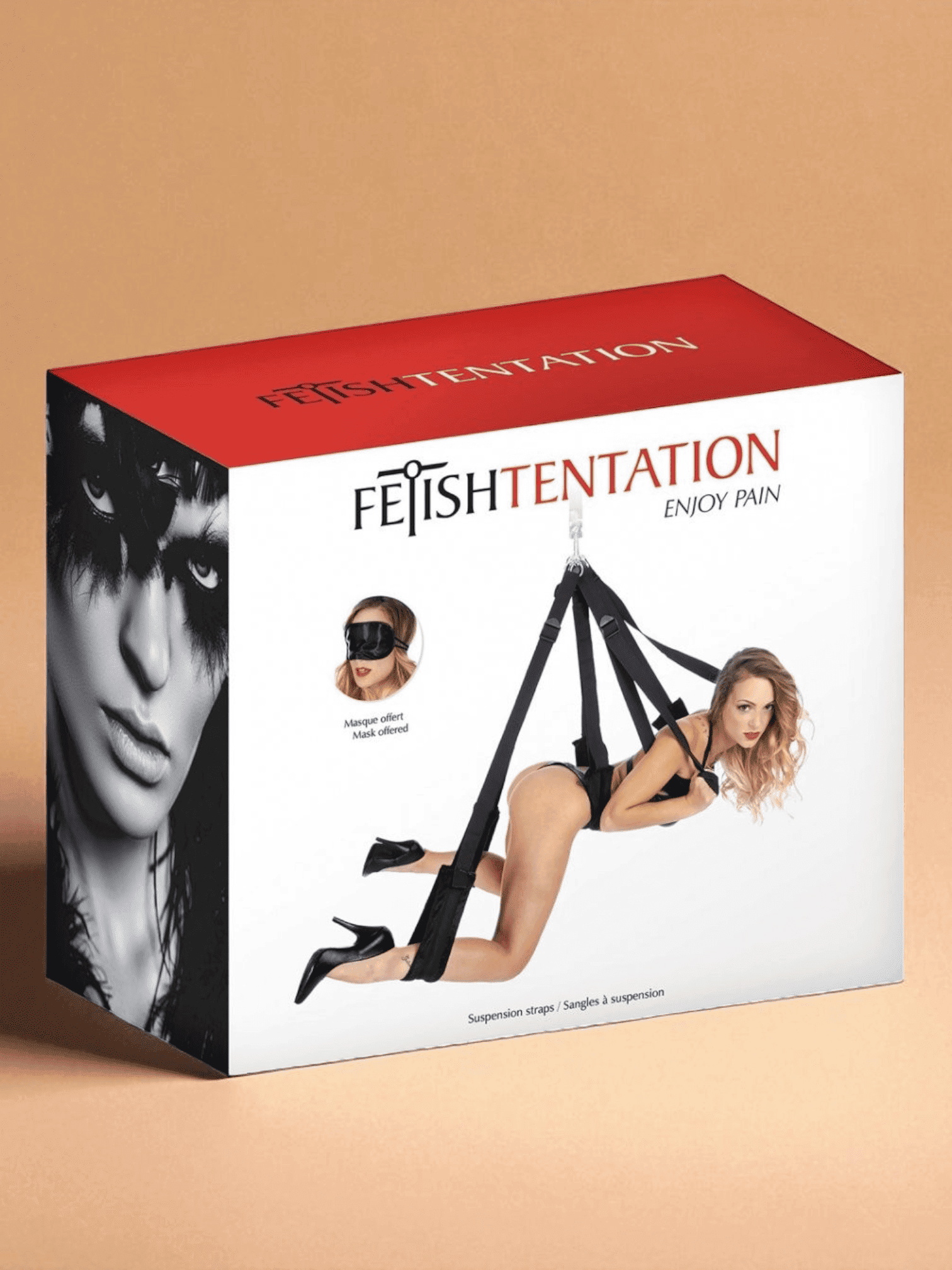 Fetish Tentation Balançoire fétichiste