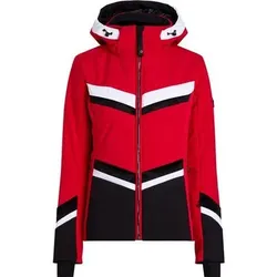 McKINLEY Damen Jacke Da.-Jacke Sylvana W, Größe 38 in Rot Rot