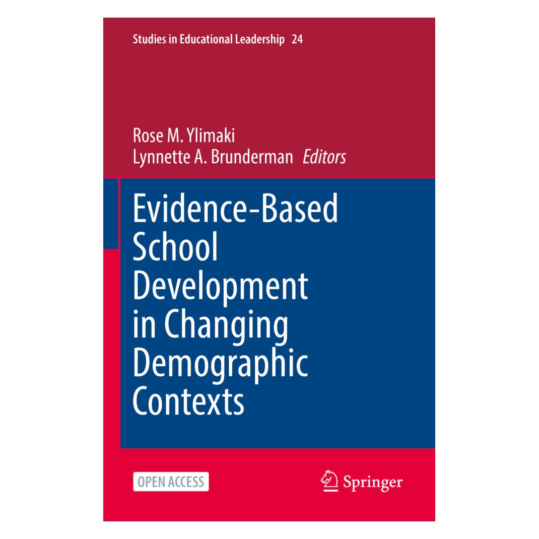 Springer Evidence-Based School Development in Changing Demographic Contexts (Englisch, Softcover, Lynnette Brunderman, Rose Ylimaki) (56192000)