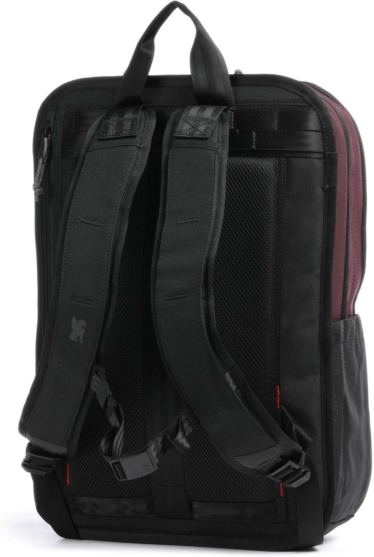 Chrome Hawes 26 Rucksack, rot
