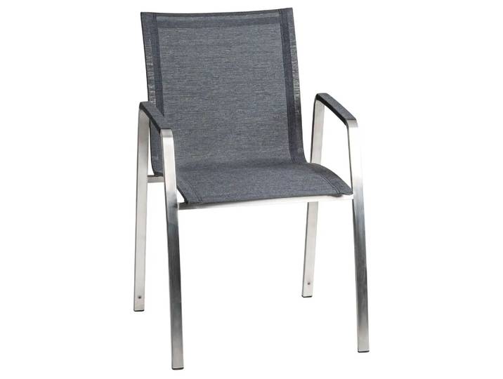 Gartenstuhl Trond Schwarz Sit / Farbe: Schwarz