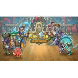 Across the Obelisk - The Sahti Collection