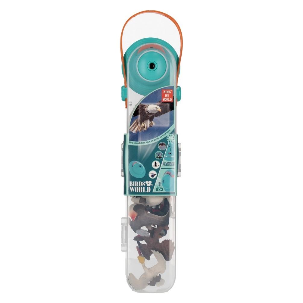 Creative PROJEKTOR B/O AKC ZWIERZ 7X31X5 MIX6 DIS12/48/96 (66608270)