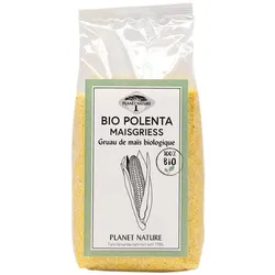 Polenta Maisgrieß