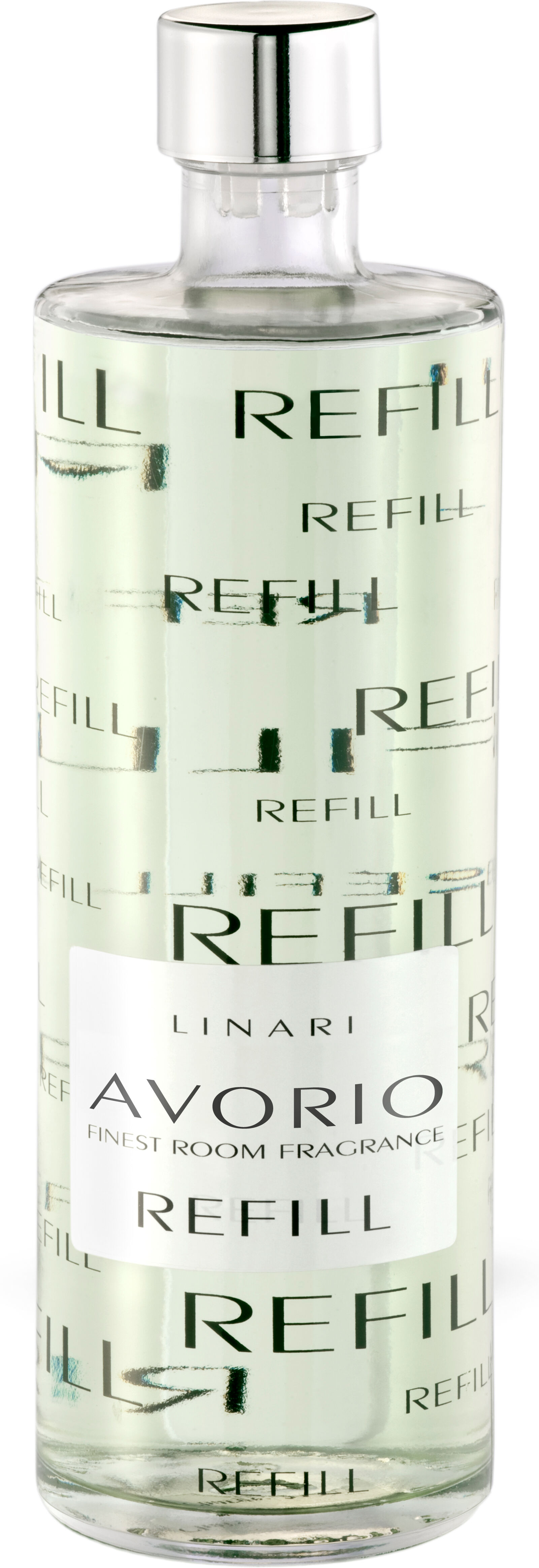 Linari Avorio Diffusor Refill mit Kapillarstäbchen 500 ml 500 ml