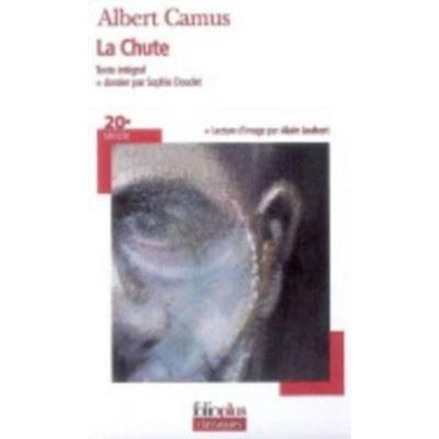 La chute, Taschenbuch von Albert Camus, Gallimard, 978-2-07-034961-6
