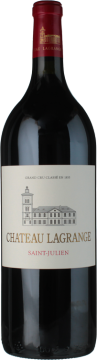 Chateau Lagrange Magnum - Château Lagrange 2019 - 3ème Cru Classé - Saint-Julien - Rotwein - 1.5L Bordeaux