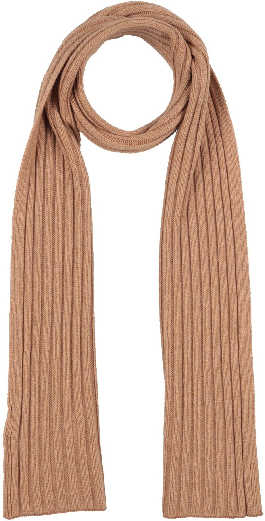 Gran Sasso Bufanda Hombre Camel -- Hombre