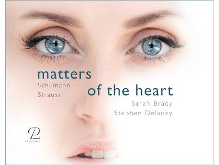 Schumann & Strauss: Matters of the Heart - a Journ