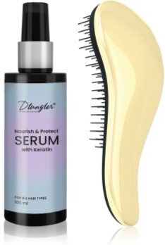 Dtangler We Care For Your Hair Set coffret para cabelo . We Care For Your Hair Set