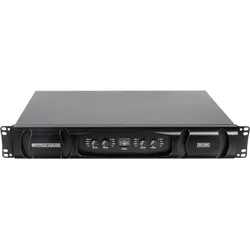 Pronomic MC4-600 Endstufe 4x 900 Watt