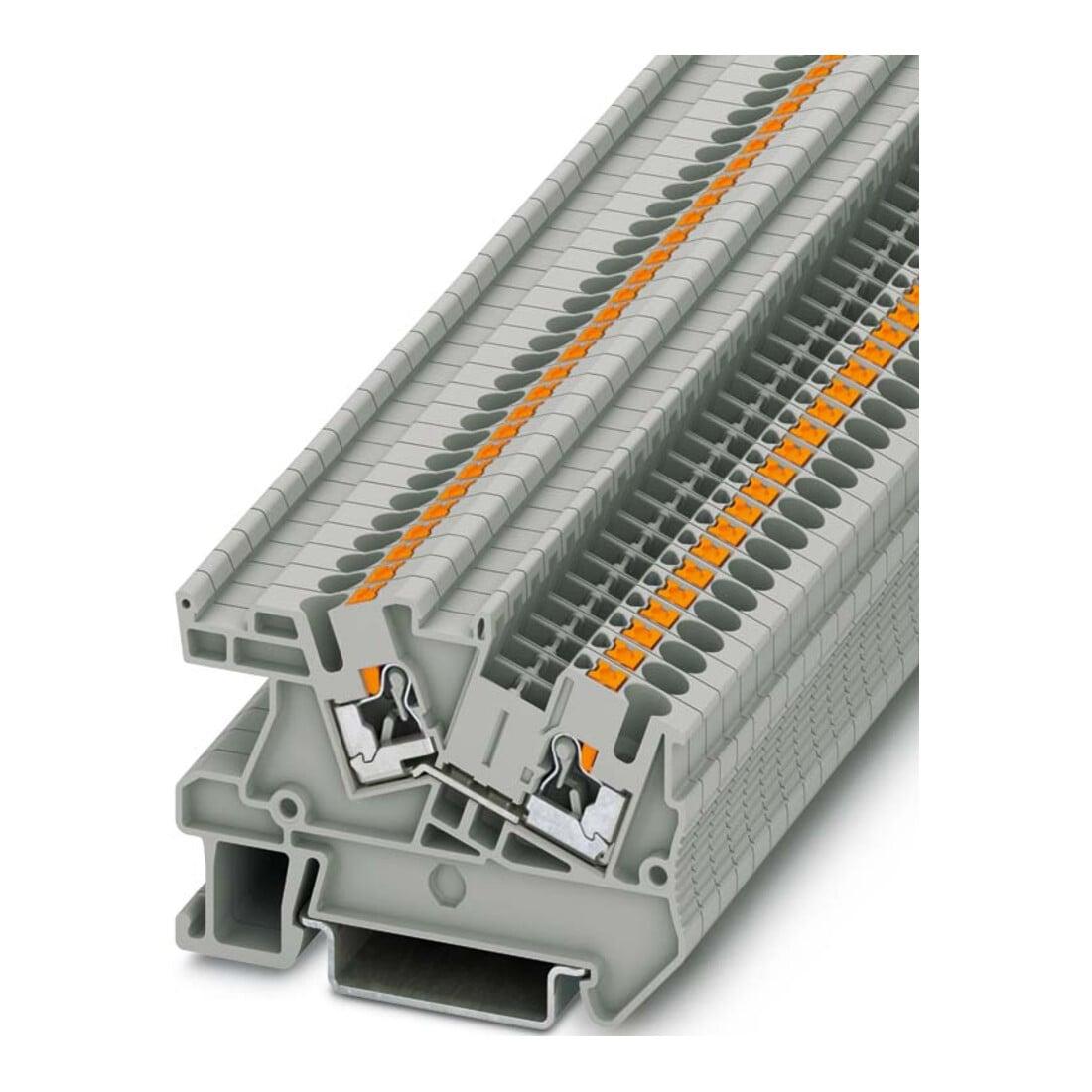 Phoenix Contact Installationsklemme 0,14-4qmm grau PTI 2,5 (3213968)
