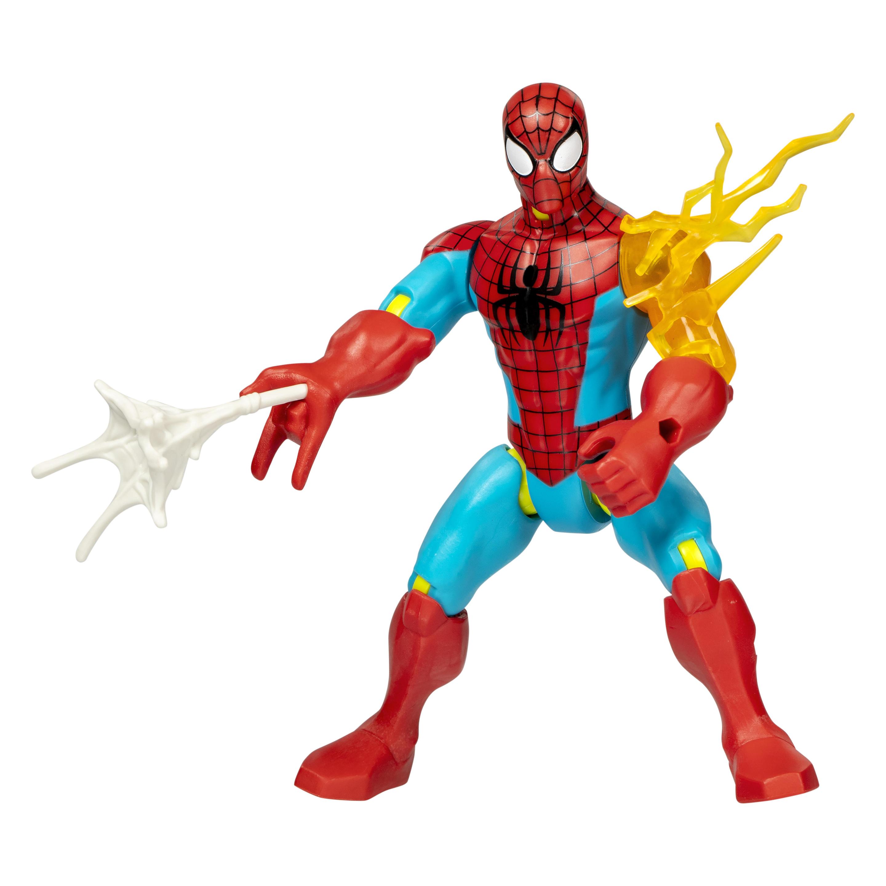 Hasbro Mixmashers Spiderman Basic (350-9205)