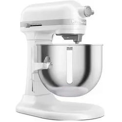 KitchenAid Heavy Duty KSM70, Küchenmaschine, Silber, Weiss, Grau