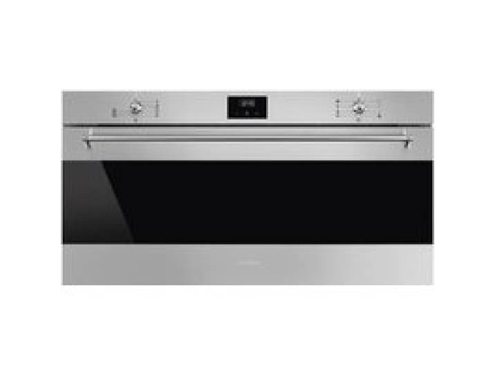 Four électrique Smeg SFR9300X - Grand - 85 L - Vapeur - Acier inoxydable