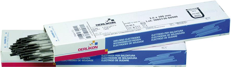Oerlikon Stabelektrode Fincord