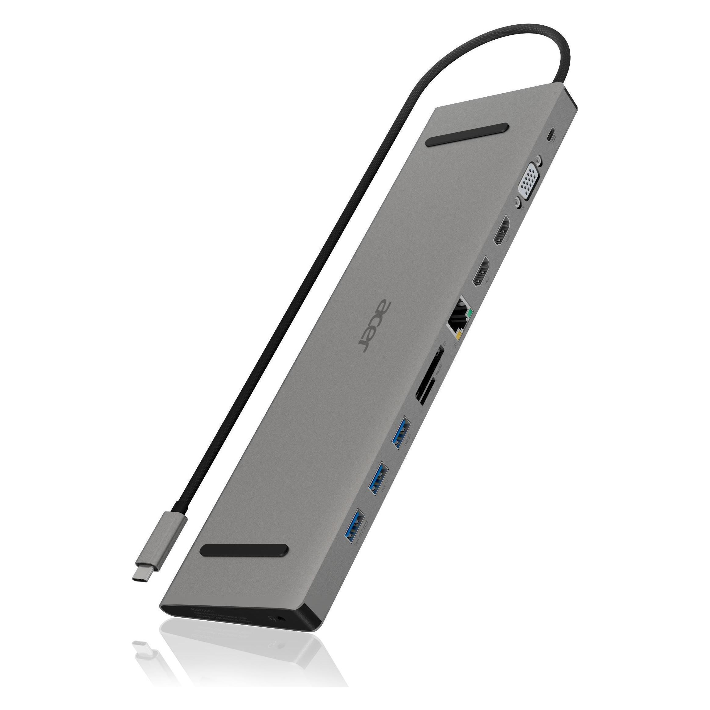 Acer ACG-DCK-C-1 (USB-C) (LC.DCK11.001)