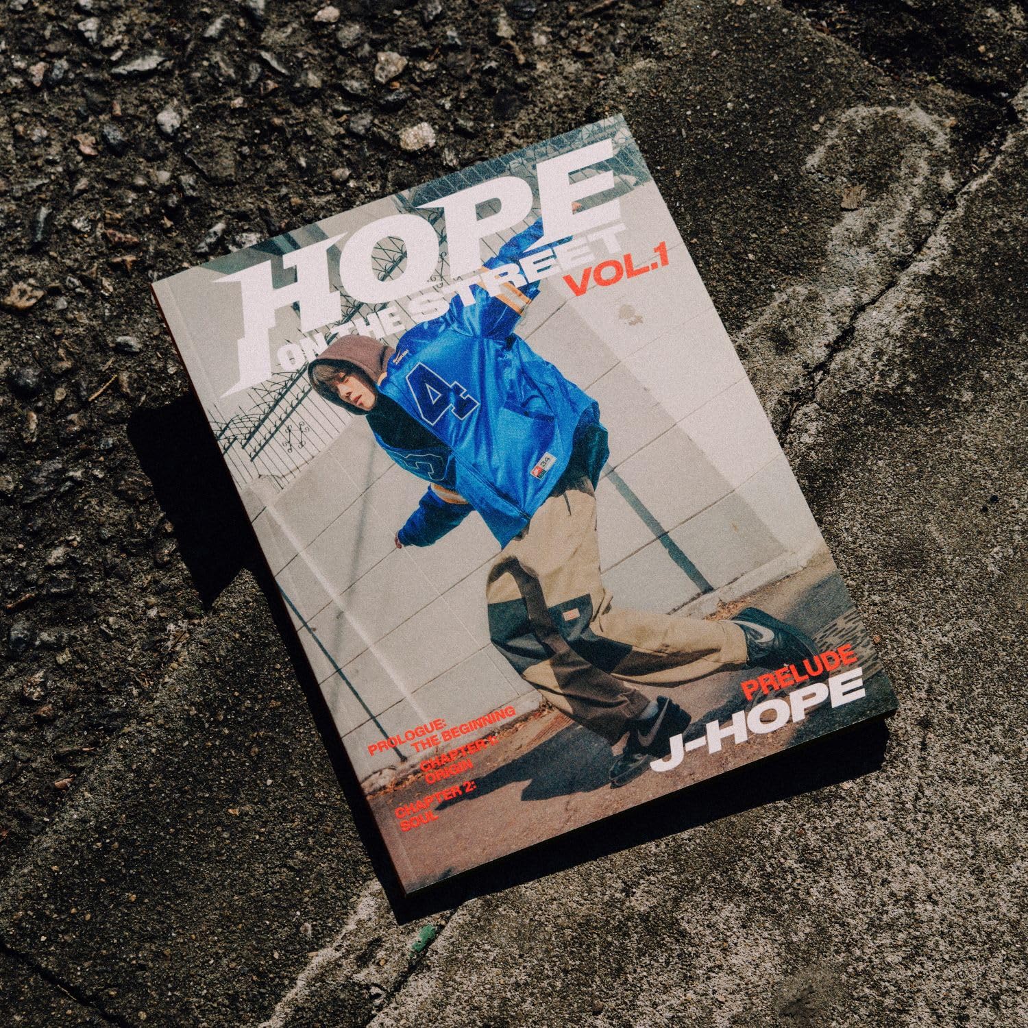 J-Hope - Hope on the Street Vol. 1 (Ver.1 Prelude) - Preis vom 09.10.2026 07:28:09 h