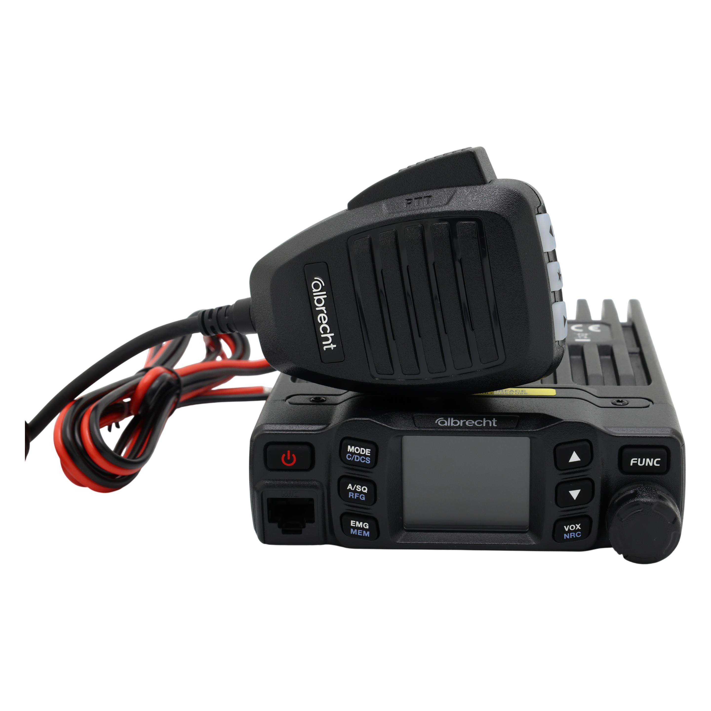 Albrecht AE 5900 Mini SSB CB-Funkgerät (12591)