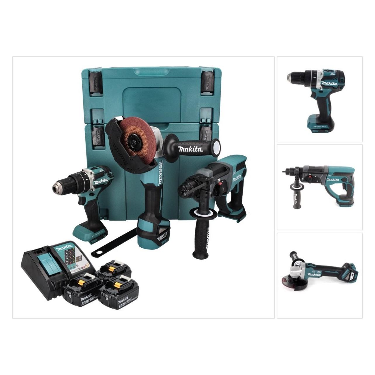 Makita DLX 3093 (DLX3093TJ)