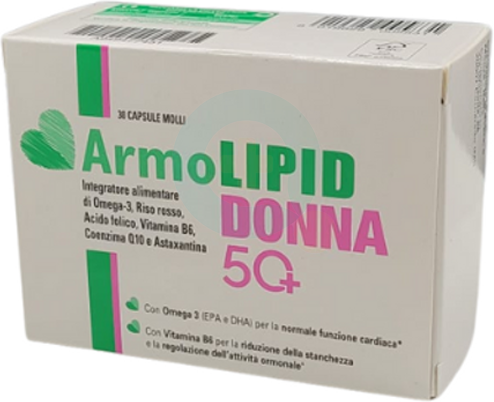Armolipid - Donna 50+ 30 Compresse