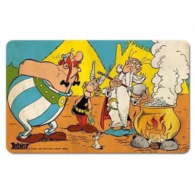 Frühstücksbrettchen - Asterix - Obelix Zaubertrank