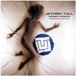 Parlophone Label Group, Schallplatten, Under Wraps (The Bruce Soord 2026 Remix) (VINYL) (Jethro Tull)
