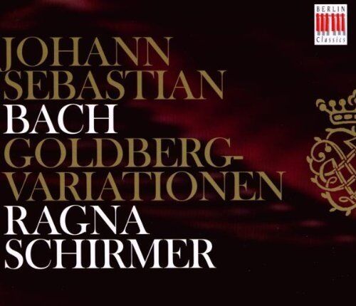 Ragna Schirmer - Goldberg-Variationen - Preis vom 09.10.2026 07:28:09 h