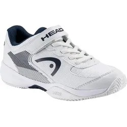 HEAD Kinder Tennisoutdoorschuhe Sprint Velcro 3.0 Kids WHBB, Größe 30 in Grau Grau