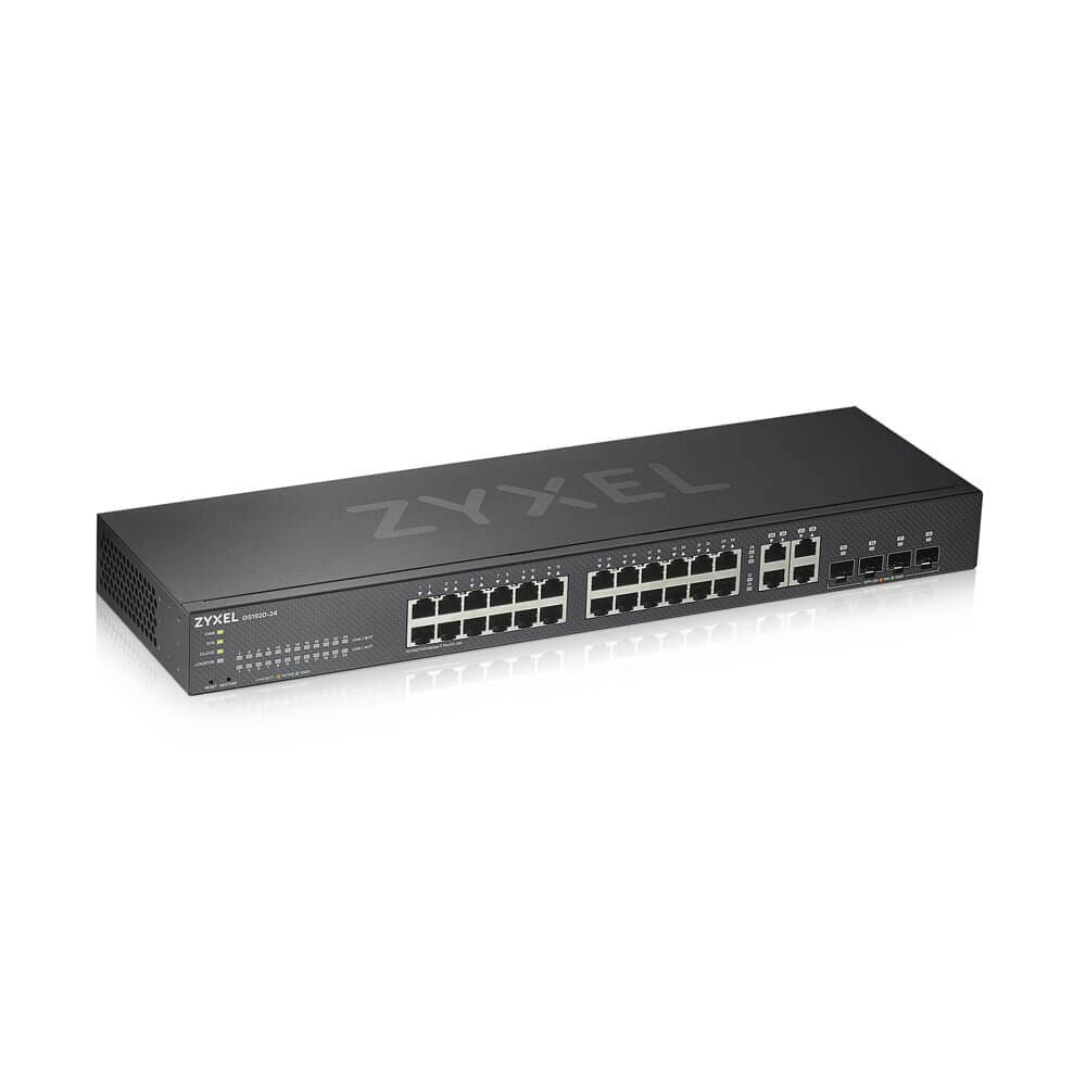 Zyxel GS1920-24V2 GS1920-24V2-EU0101F