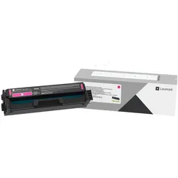 Lexmark 24B7500 - toner, magenta