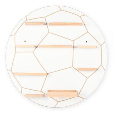 Wandregal 'Fußball' für Toniebox