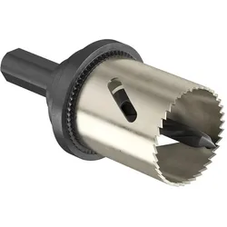 KAISER 1082-10 Werkzeug Turbofräser MULTI 4000 Ø 35mm, mit Randversenker, ohne Platinenauswerfer, Frästiefe 36mm 108210  - 10 Stück