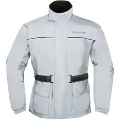 Modeka Rain Silver Regenjacke silber - 3XL